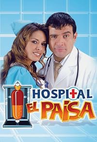 Hospital el paisa poster