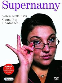 Supernanny poster