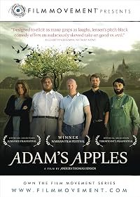 Adams æbler poster