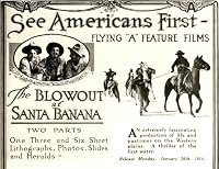 A Blowout at Santa Banana poster
