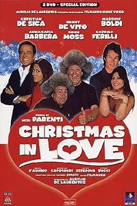 Christmas in Love poster