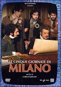 Le cinque giornate di Milano poster