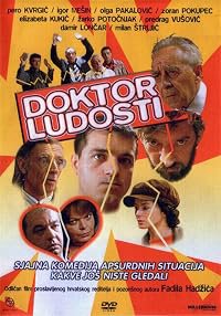 Doktor ludosti poster
