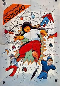 Electric Eskimo poster