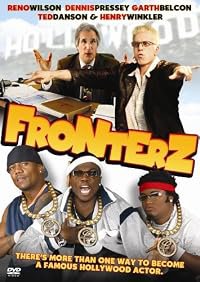 Fronterz poster