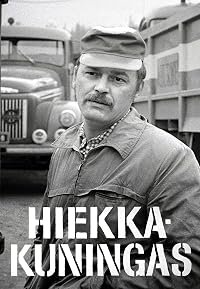 Hiekkakuningas poster