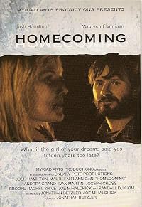 Homecoming poster