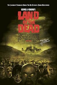 Land of the Dead poster