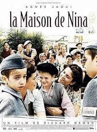 La maison de Nina poster