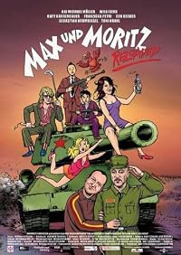 Max und Moritz Reloaded poster