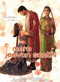 Mere Jeevan Saathi poster