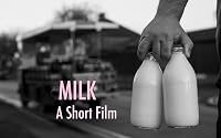 Milk poster