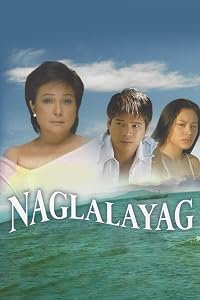 Naglalayag poster