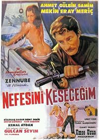 Nefesini kesecegim poster
