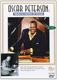 Oscar Peterson: Music in the Key of Oscar poster