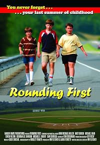 Rounding First poster