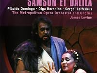 Samson et Dalila poster