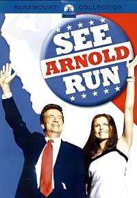 See Arnold Run poster