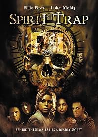 Spirit Trap poster