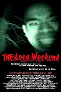 The Long Weekend poster