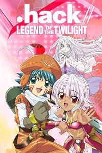 .hack//Tasogare no udewa densetsu poster