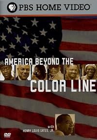 America Beyond the Color Line with Henry Louis Gates Jr. poster