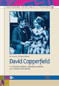 David Copperfield poster