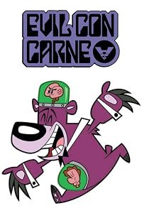 Evil Con Carne poster