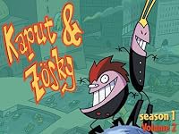 Kaput and Zösky: The Ultimate Obliterators poster
