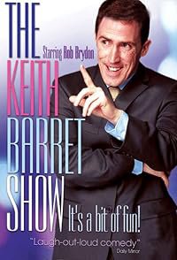 The Keith Barret Show poster