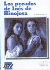 Los pecados de Inés de Hinojosa poster