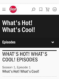 What's Hot! What's Cool! poster