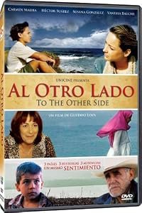 Al otro lado poster