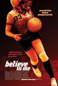 Believe in Me poster