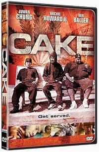 Cake poster