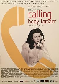 Calling Hedy Lamarr poster
