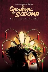 El carnaval de Sodoma poster
