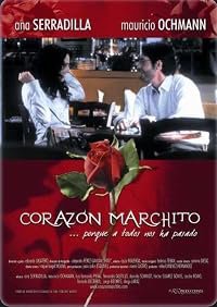 Corazón marchito poster