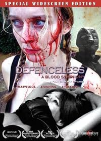 Defenceless: A Blood Symphony poster