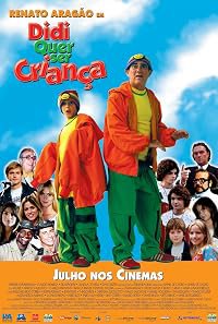 Didi Quer Ser Criança poster