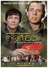 Eighteen poster