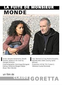 La fuite de Monsieur Monde poster