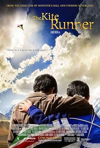 The Kite Runner poster