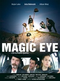 Syri magjik poster
