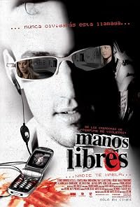 Manos libres poster