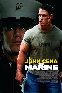 The Marine poster