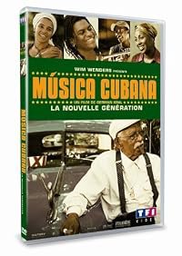 Música cubana poster