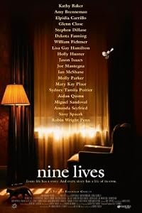 Nine Lives poster