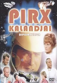 Pirx kalandjai poster