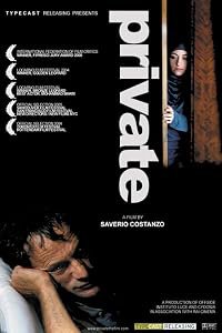 Private poster